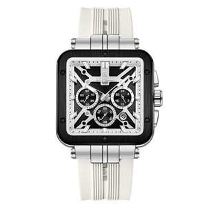 RD833569M BK/SS-BK-WHITE